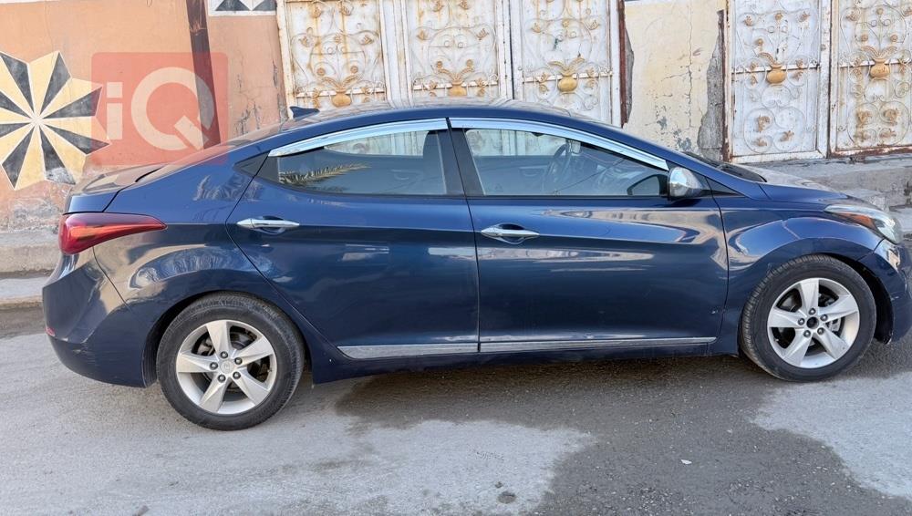 هيونداي النترا